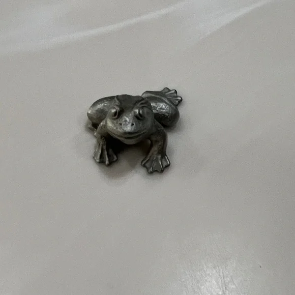 Silver Cartoon Character Figurines - Picture 6 of 6